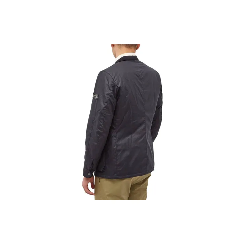 BARBOUR Jackets Coats Men's Marine Blue-2