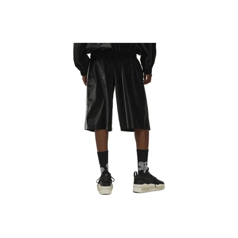 Y-3 3-Stripes Bermuda Shorts-4