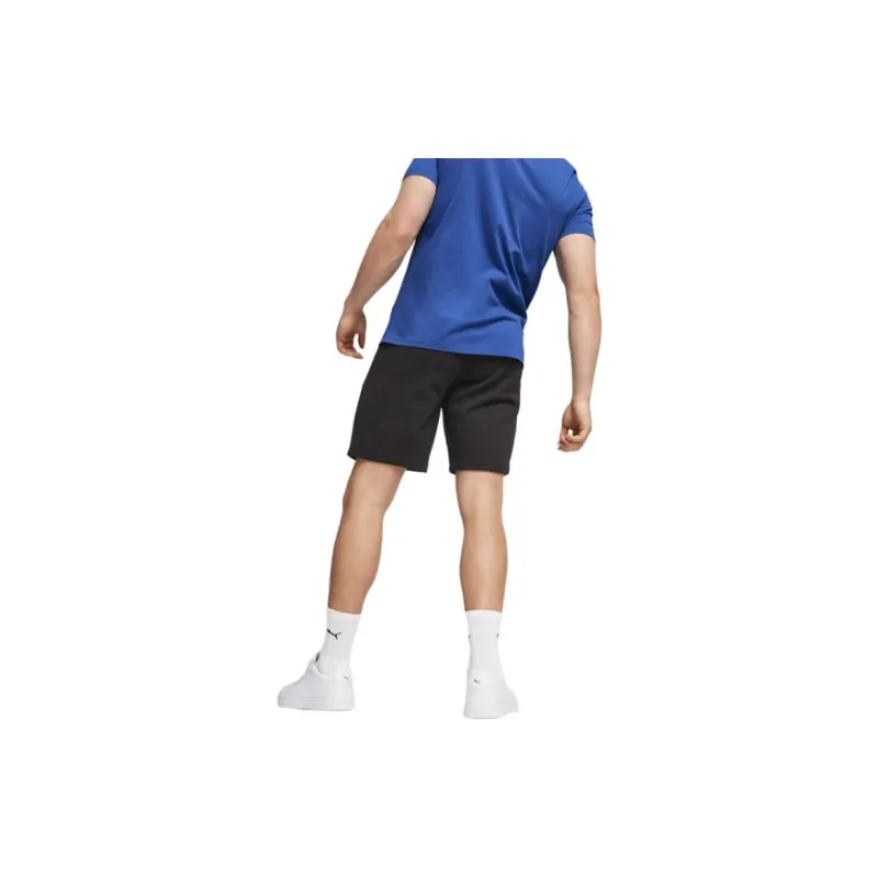 PUMA Power Graphic 9 Casual Shorts Men's Black-2