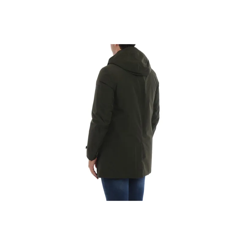 WOOLRICH Jackets Men Dark Green-3