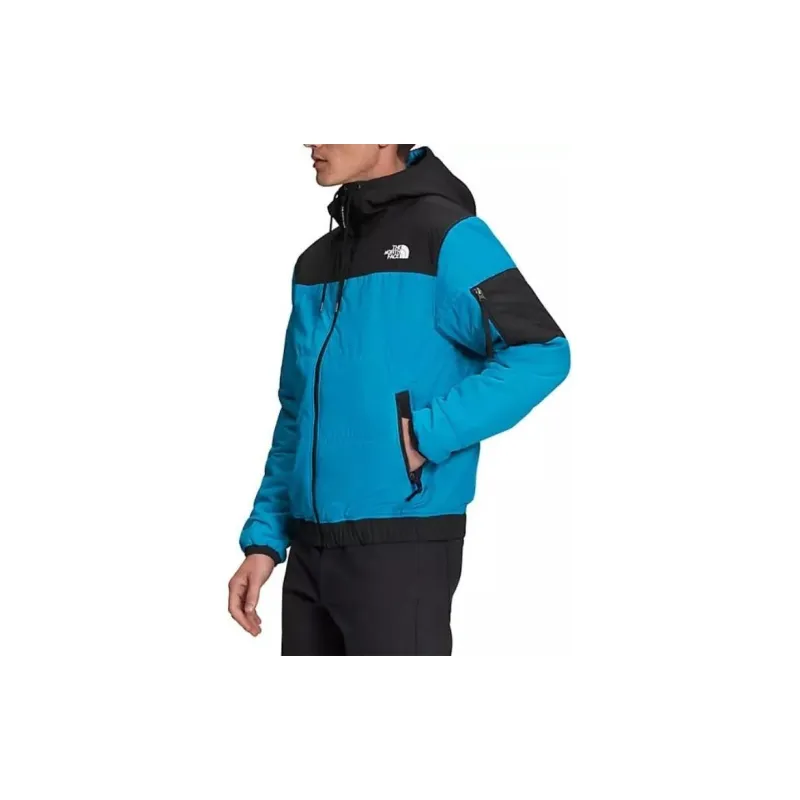 THE NORTH FACE Jackets Coats Men's Acoustic Blue/TNF Black-2