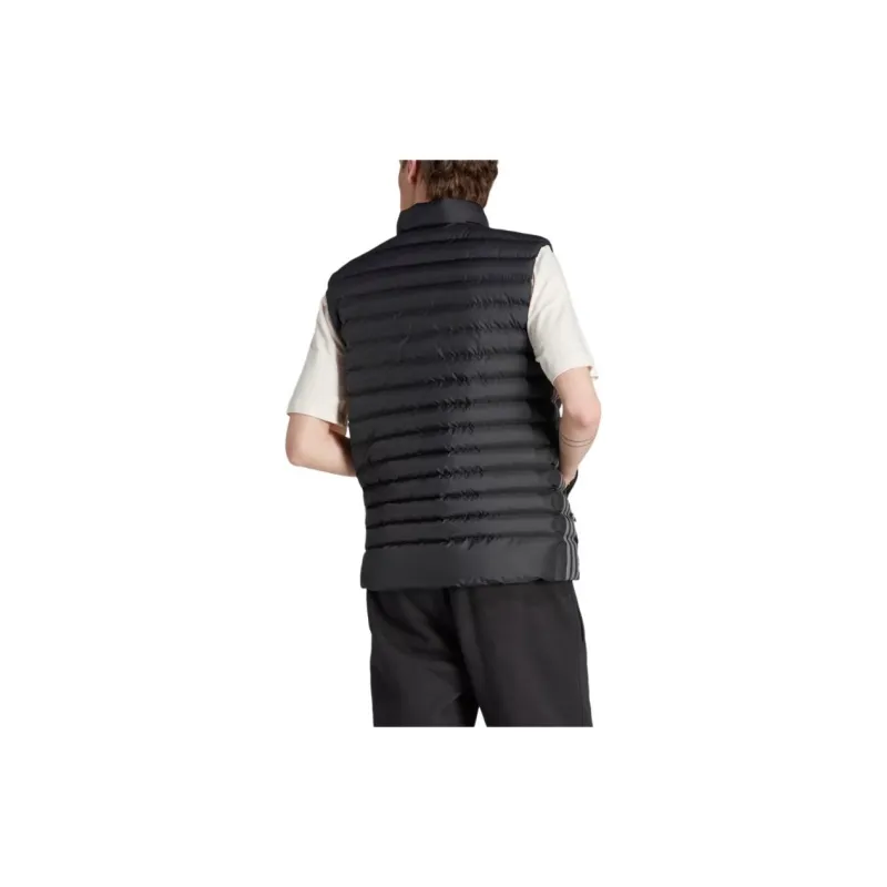 Adidas PADDED GILET Vest Men's Black-2
