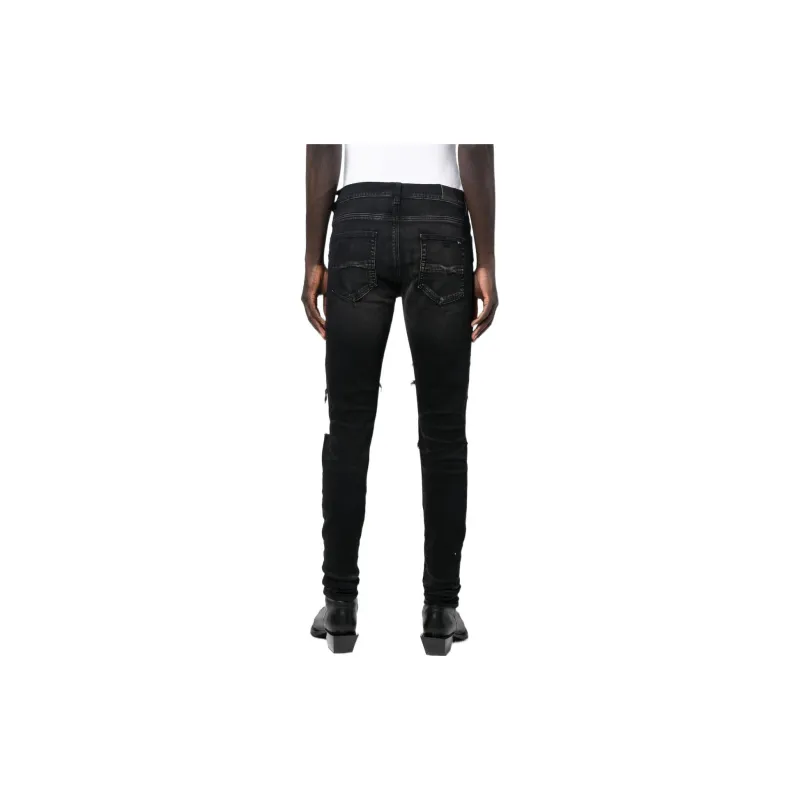 AMIRI Jeans Men Black-2