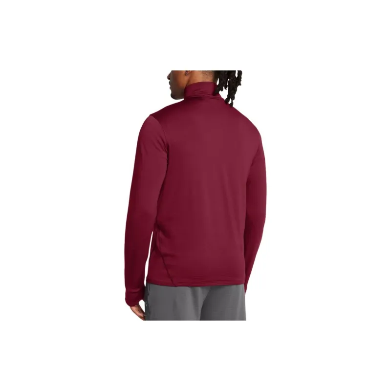 Under Armour Cold Weather Vanish ¼ Zip Sweatshirt Men's Red-3