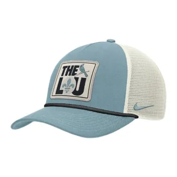 Nike St. Louis Cardinals Rise Tech Men's Nike Dri-FIT Mlb Trucker Adjustable Hat