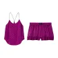 Clothing Sets (Purple Polka Dot)