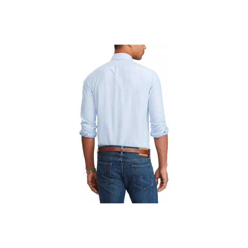 Ralph Lauren Shirts Men Blue-2