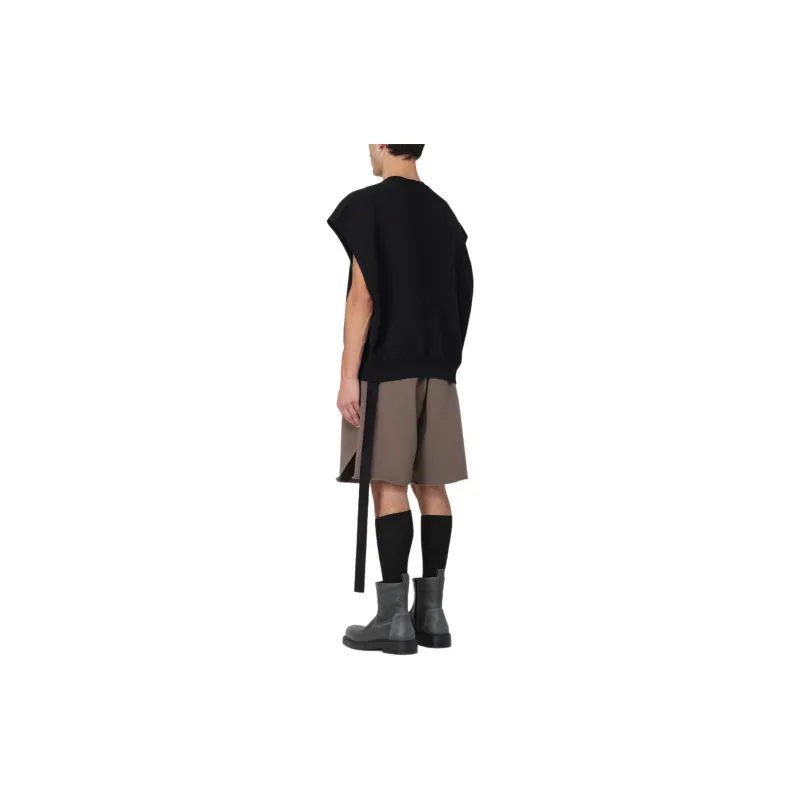 Rick Owens DRKSHDW Sl Jumbo Tatlin Sweatshirt-2