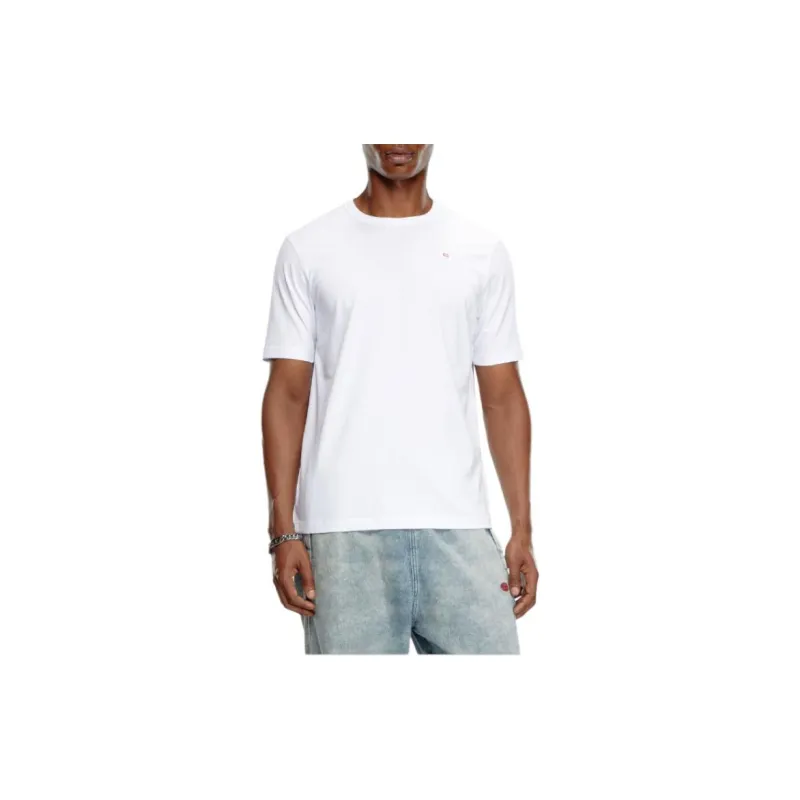 DIESEL T-Adjust-Microdiv T-Shirt-1