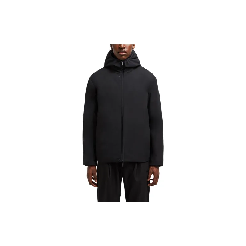 Moncler Polset Short Down Jacket-1
