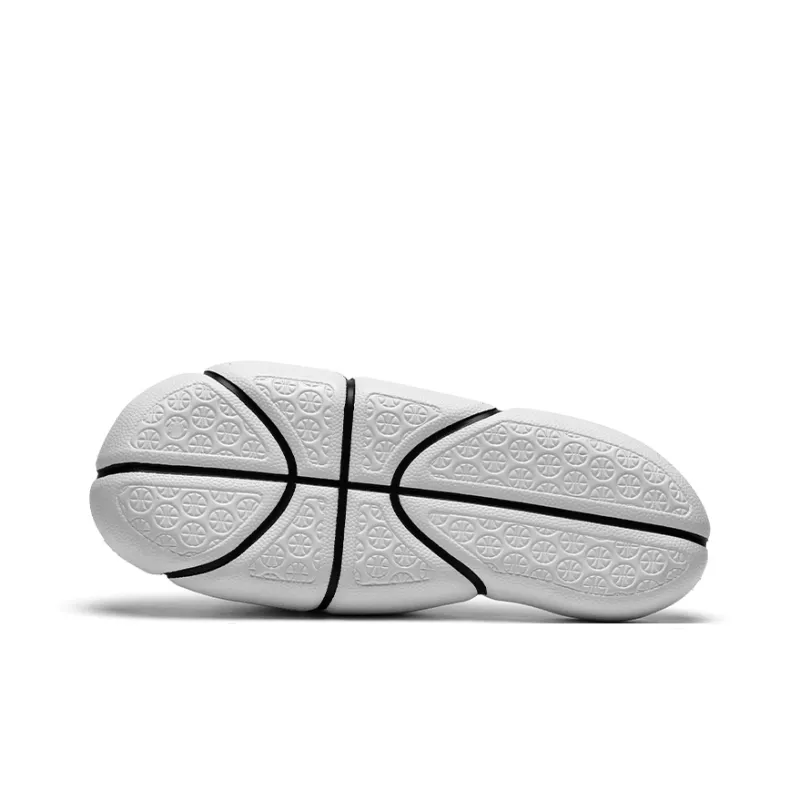 Ballspark x HZCP EVA Slip Resistant Basketball Trendy Casual Slippers Unisex Panda Color/White Black-6