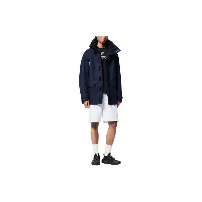 Lv Technical Mid Length Parka-1