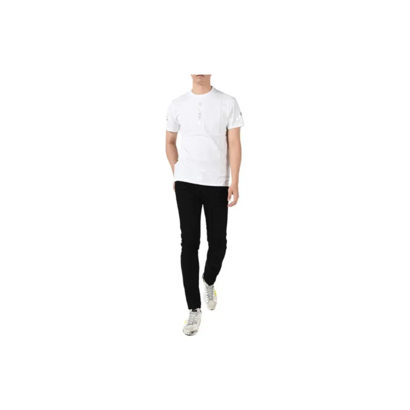 Neil Barrett T Shirt Men's White-2