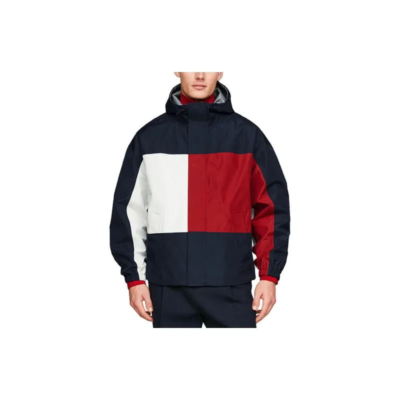 Tommy Hilfiger X Tommy Hilfiger Reversible Colorblack Jacket-2
