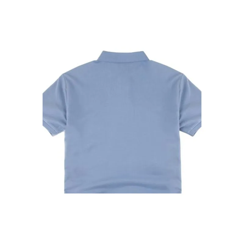 Polo Ralph Lauren SS23 Polo Shirt Men's Light Blue-5