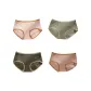 MY-6050/Khaki+Pea Green+Army Green+Cameo Brown/4 Pack