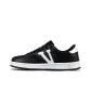 Black White