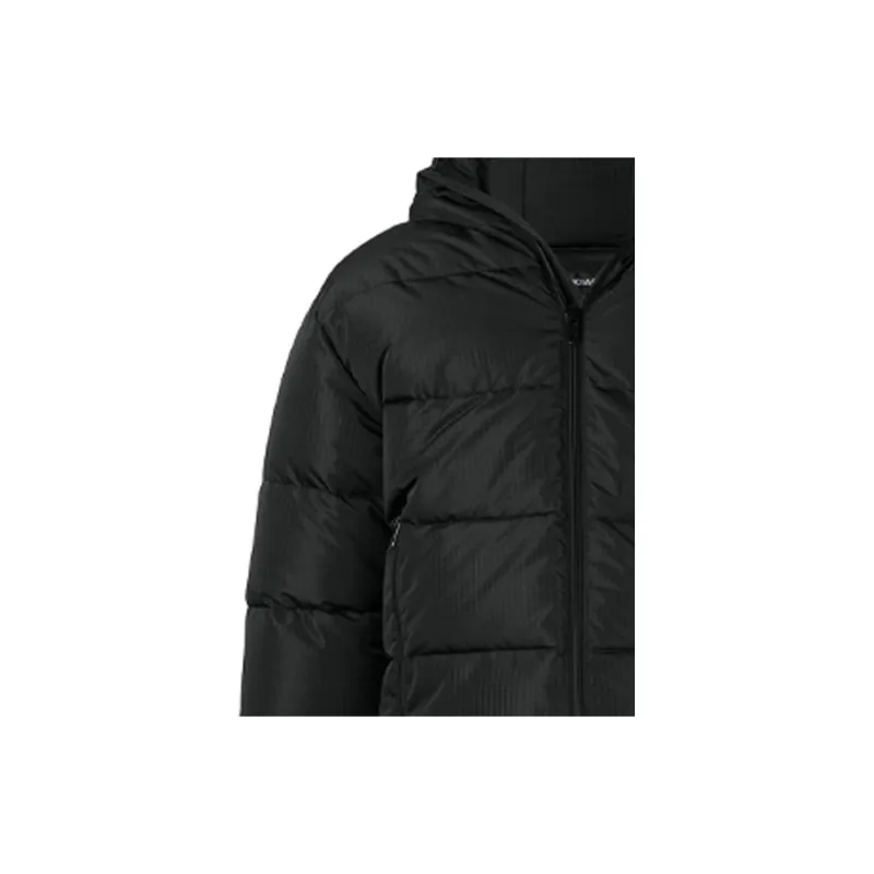 Balenciaga Down Hooded Puffer Coat-5