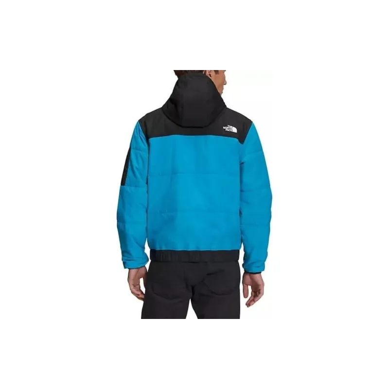 THE NORTH FACE Jackets Coats Men's Acoustic Blue/TNF Black-1