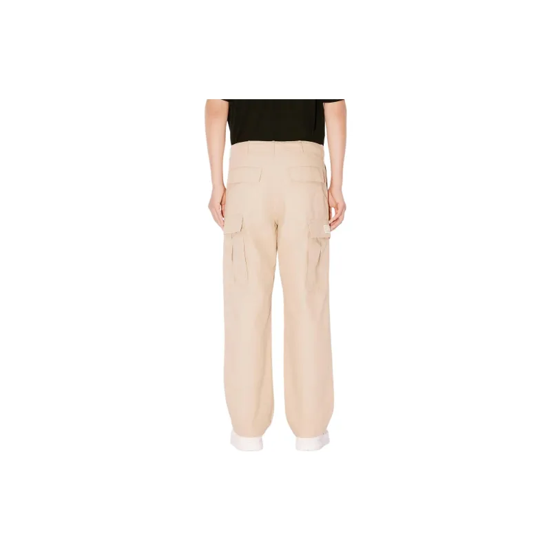 KENZO Workwear Cargo Trousers-4