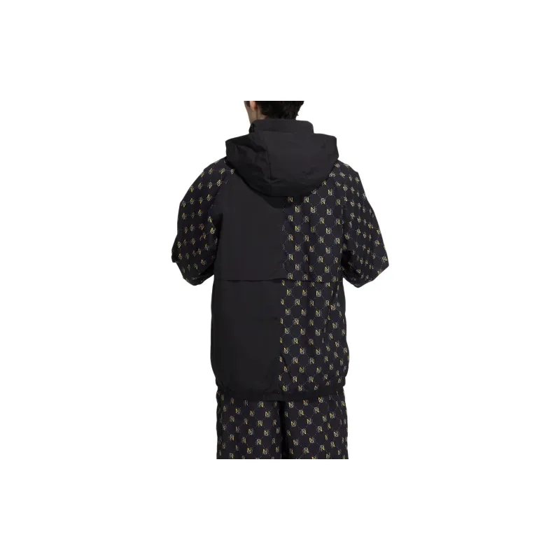 Adidas Neo Jackets Men Black-3