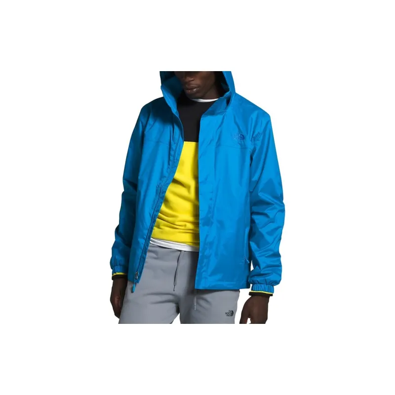 THE NORTH FACE Jackets Men Lake Blue-2