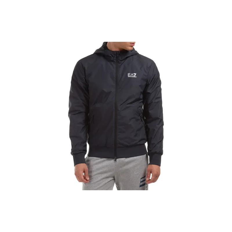 EMPORIO ARMANI Jackets Men Night Blue-3