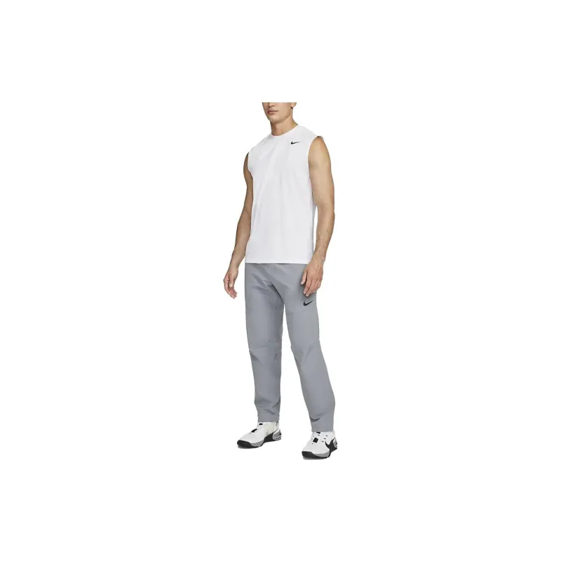 Nike Knitted Sweatpants Men Particle Gray-2