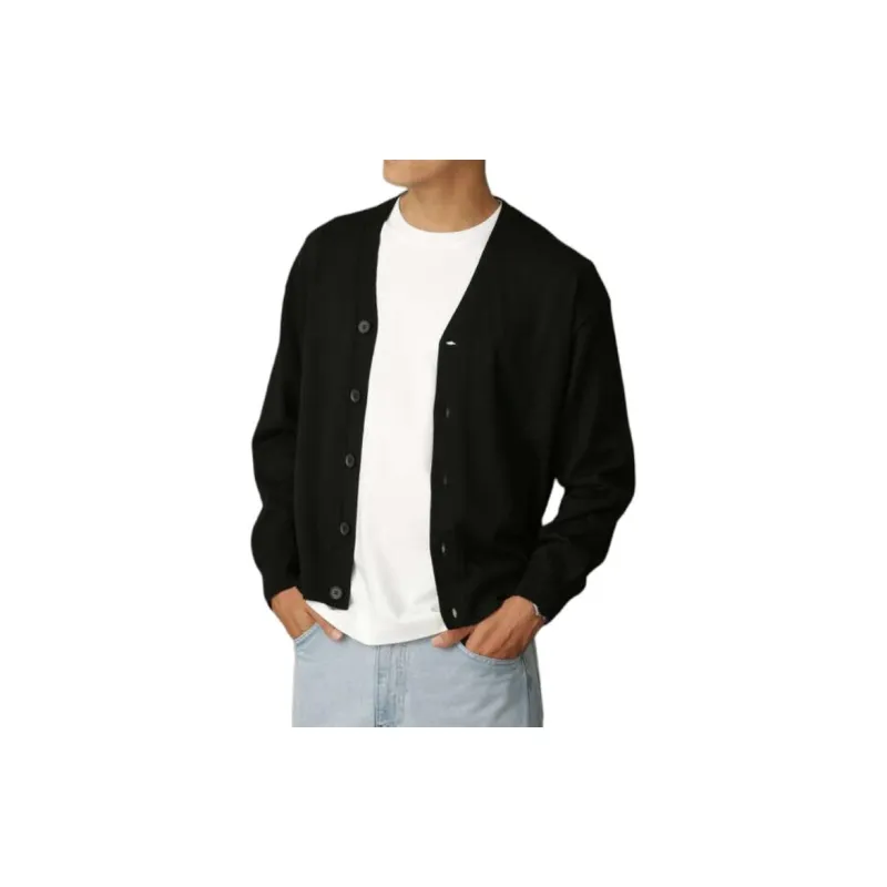 Jacquemus Ribbed Knit Cardigan-3