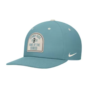 Nike Boston Red Sox Pro Tech Men's Nike Dri-FIT Mlb Adjustable Hat