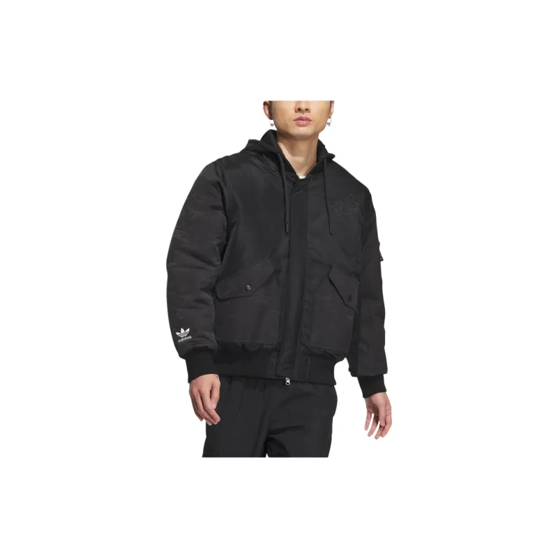 Adidas Originals x FEIFEI RUAN Jackets Coats Unisex Black-1