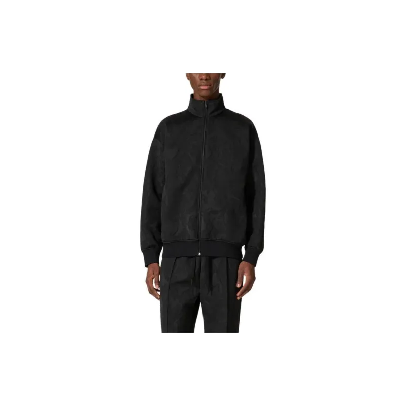 Valentino SS24 Jackets & Coats Men's Black-1