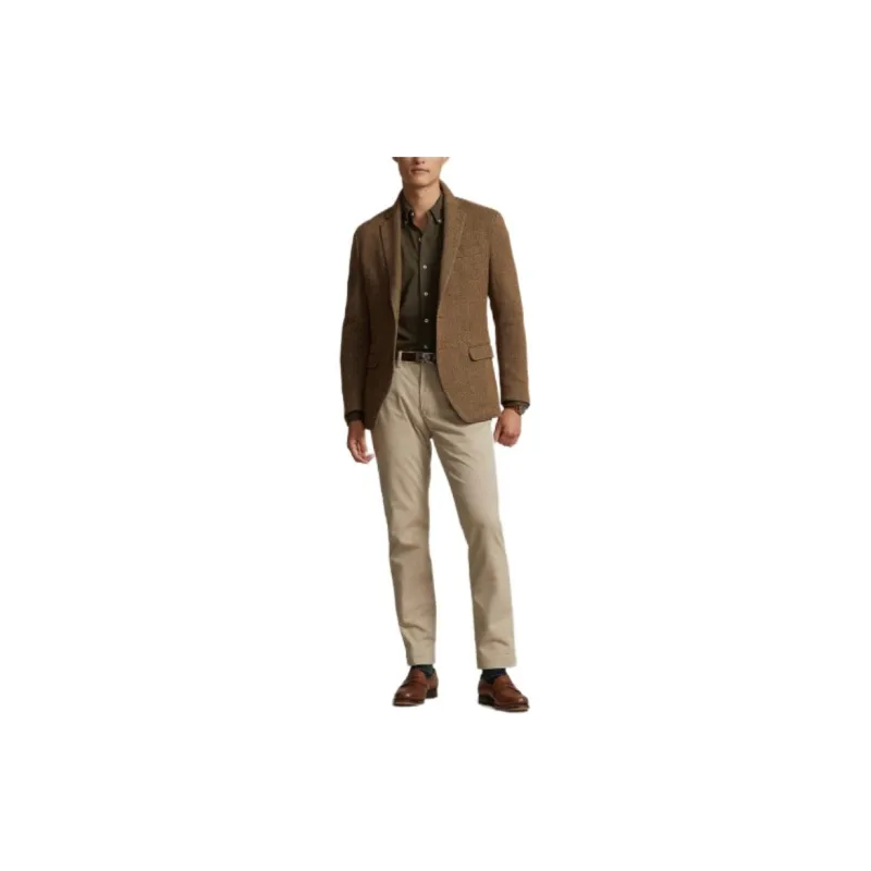 Polo Ralph Lauren Horseferry embroidered Cotton Shirt-5