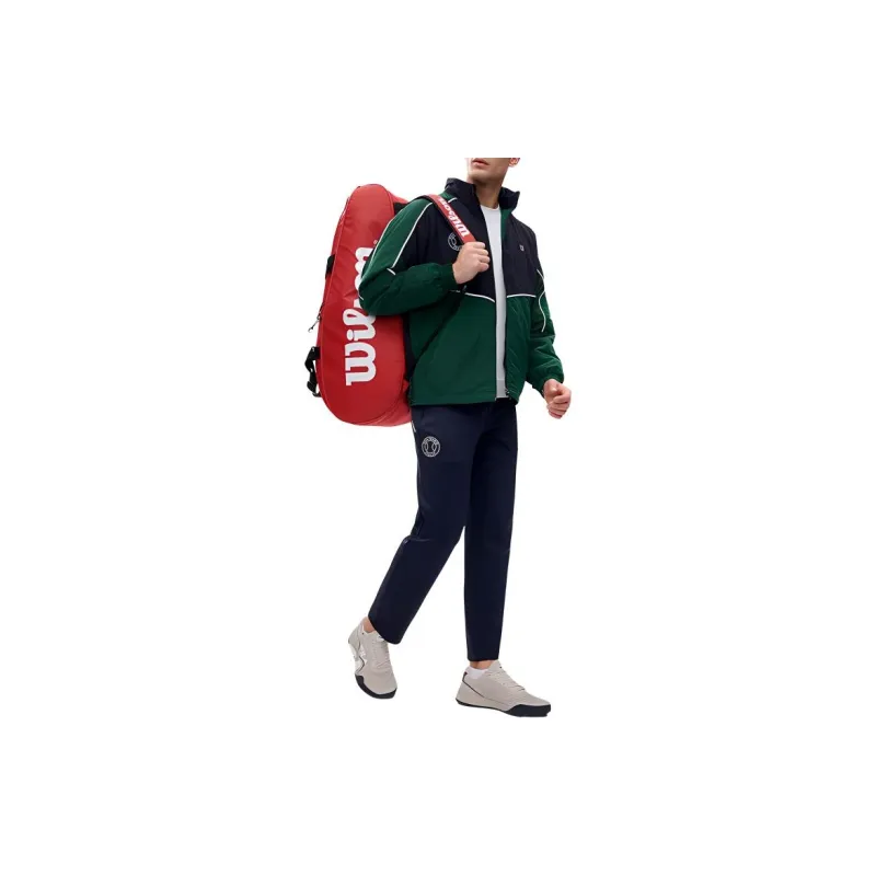 FILA Athletics Puffer Jackets Men Pine Green-4