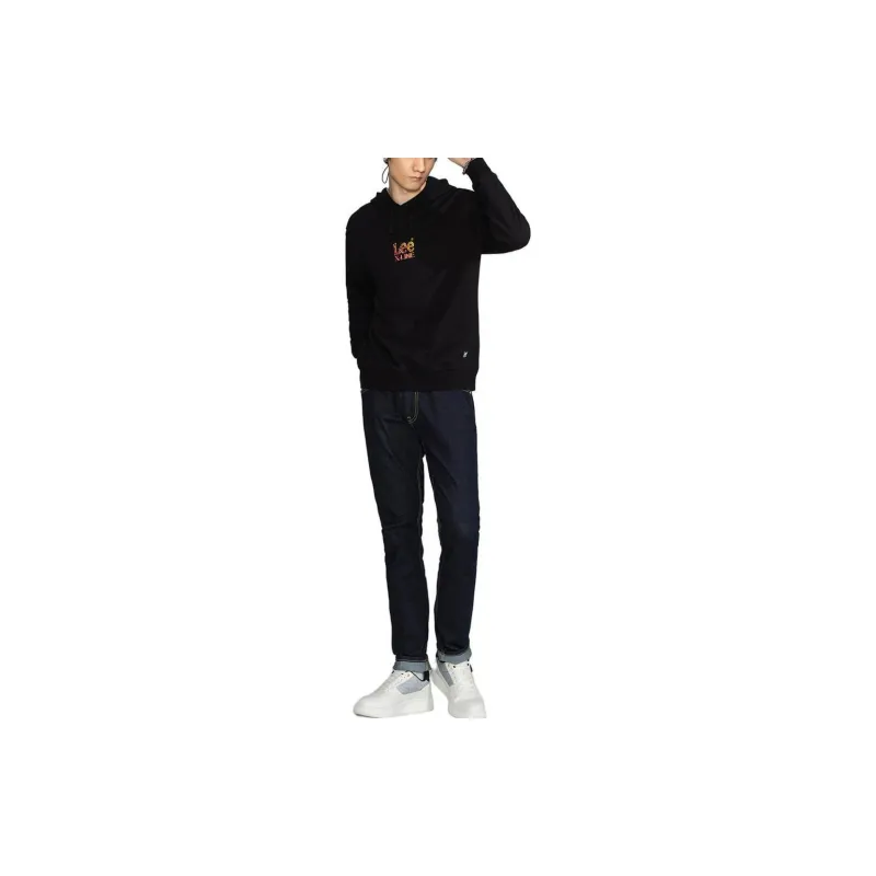 Lee Jeans Men Clear Washed-4