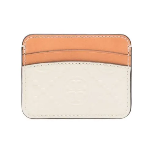 TORY BURCH T Monogram-embossed Cardholder