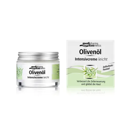 OLIVENOL 페이스 모이스처 크림 여성