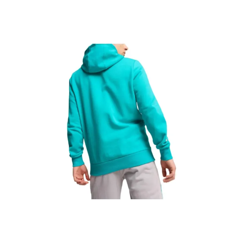 PUMA Mercedes-AMG Petronas F1 ESS Sweatshirt Men's Lustrous Green-3