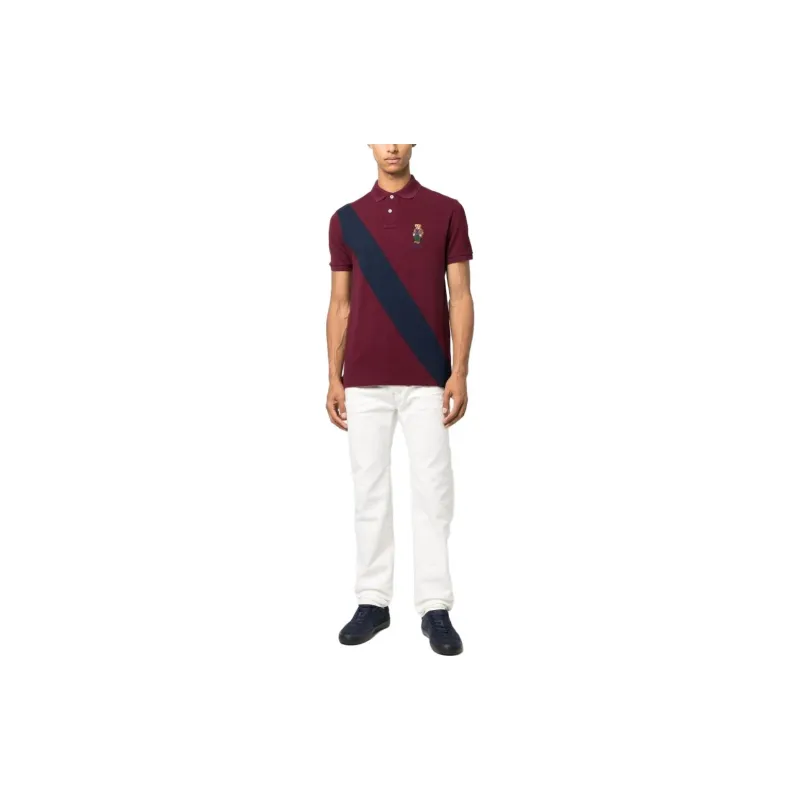 Polo Ralph Lauren Piqué Polo Shirt-1