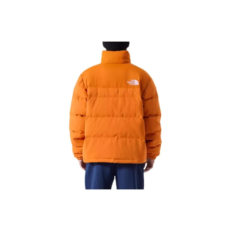THE NORTH FACE City Outdoor Collection Down Jacket Men's Orange-2