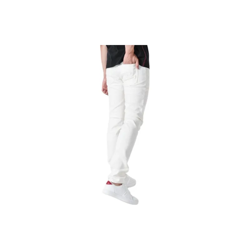 BALMAIN Slim fit Jeans-4