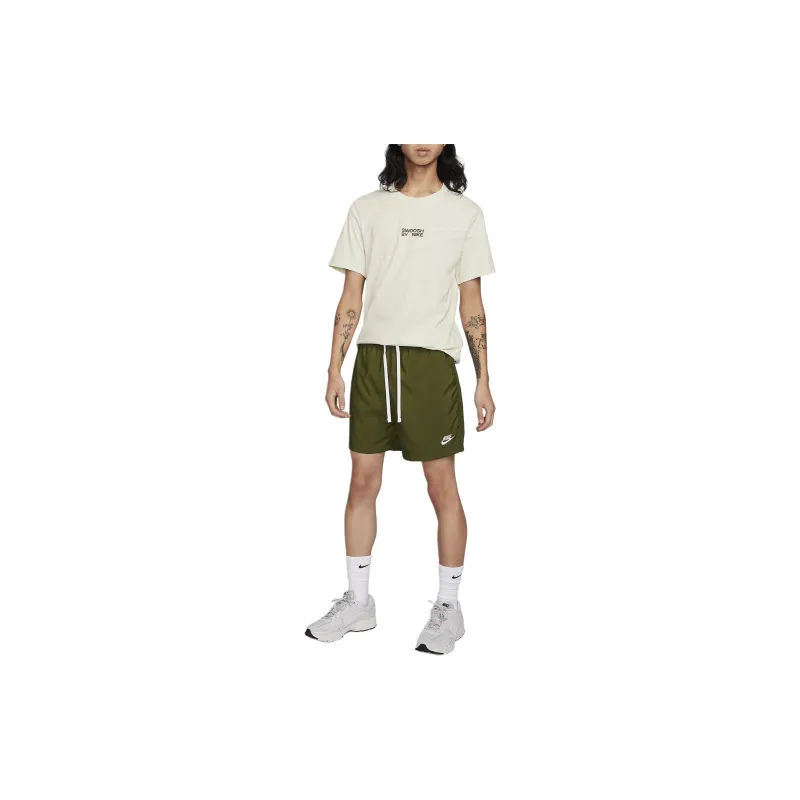 Nike Sportswear T Shirt Men's Canvas-2