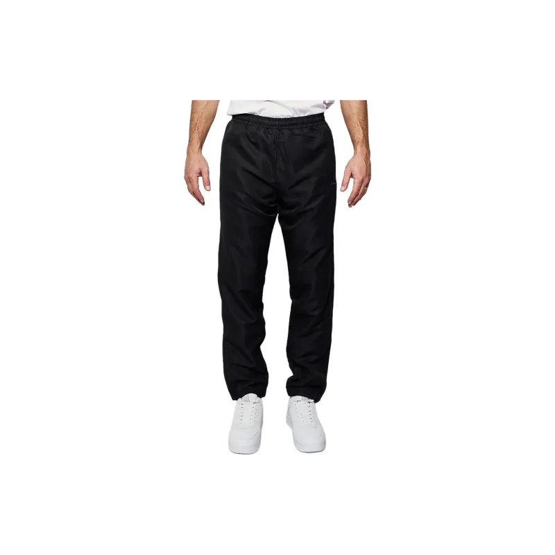 Kappa Pantalon Homme Krismano Sportswear Noir Casual Pants Men's Black-3
