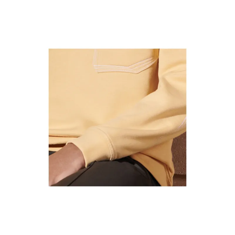 HERMES Sweatshirt Men's Banana Yellow-6