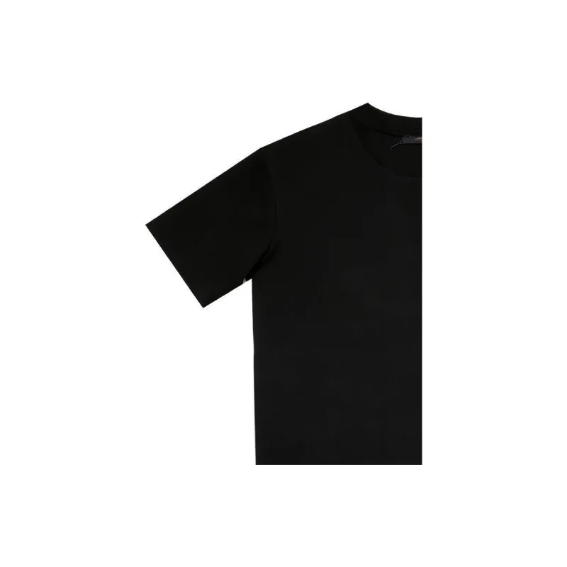 LOUIS VUITTON T Shirt Men's Black-4