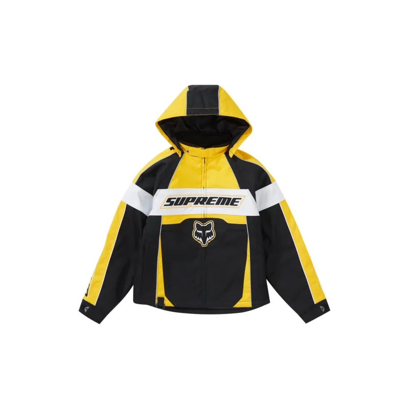 Supreme Fox Racing Jacket-3