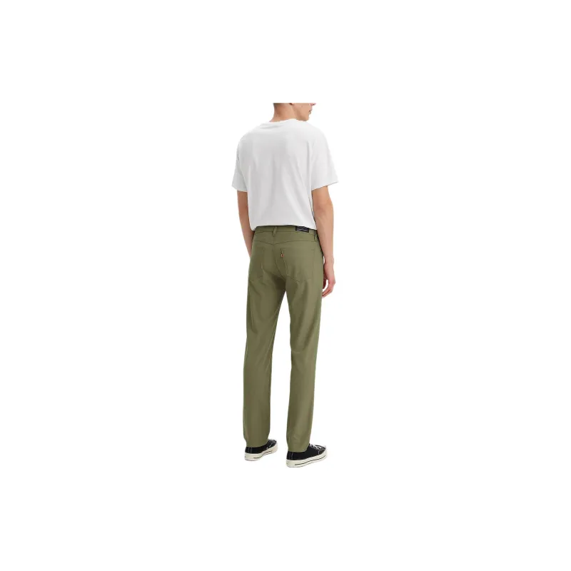 Levis Jeans Men Khaki Green-2