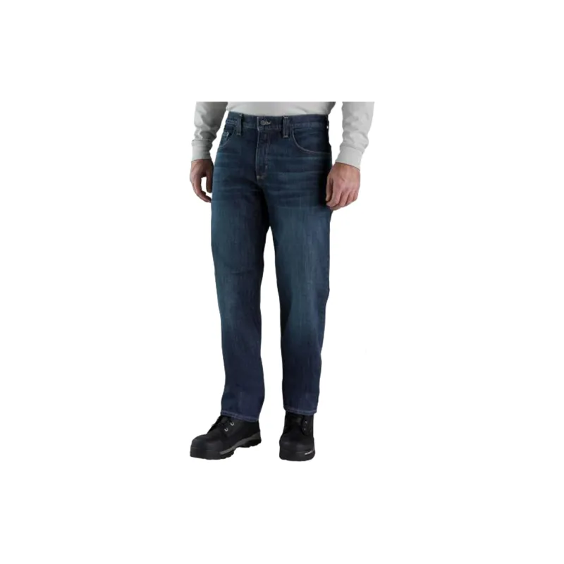 Carhartt Jeans Men Indigo-2