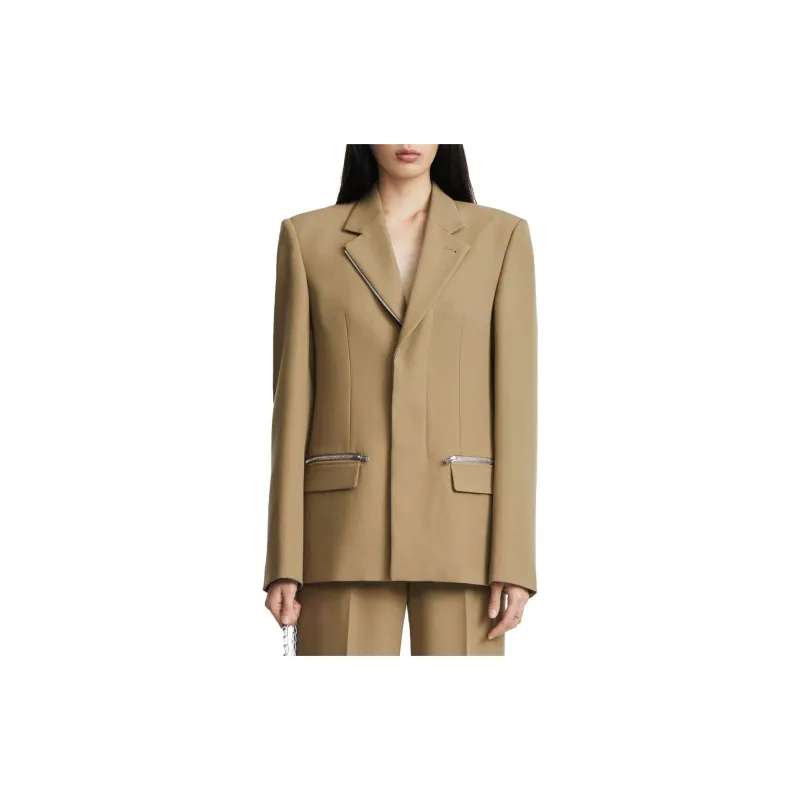 DION LEE Combat Zip Blazer-1