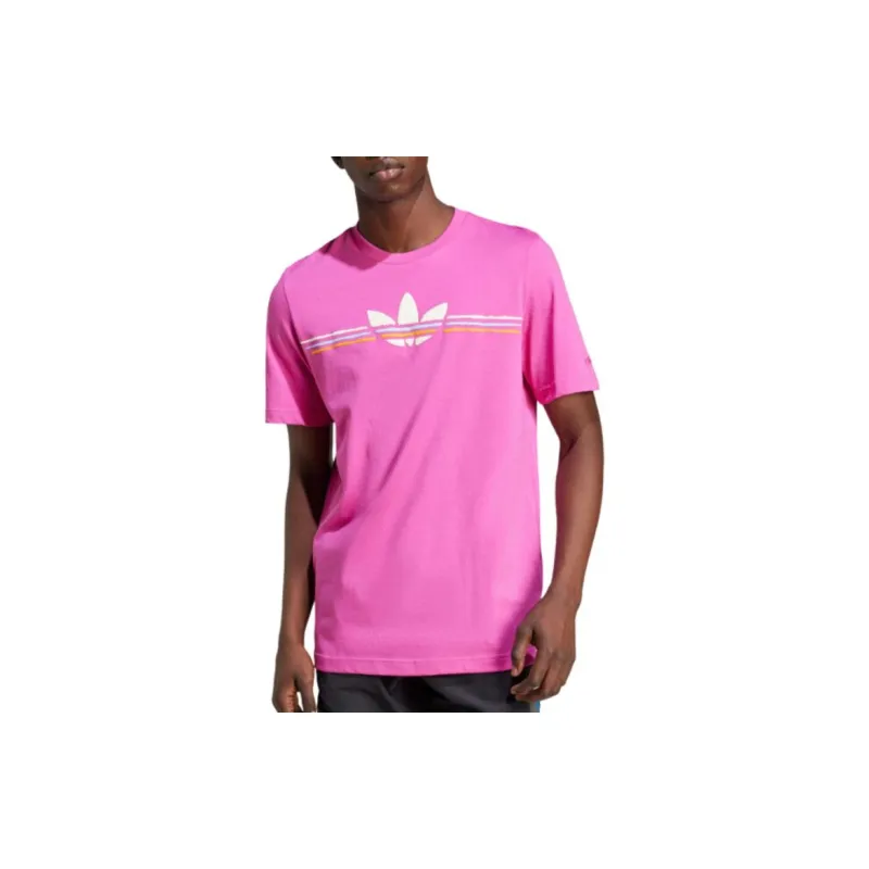 Adidas 80s Graphic Logo T-Shirt-2